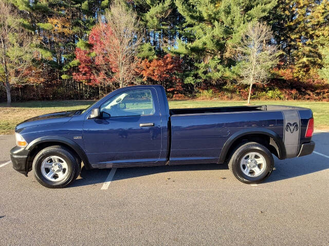 2012 Ram 1500 for sale at Almost Anything Motors in Hooksett, NH