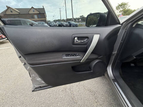 2012 Nissan Rogue SV