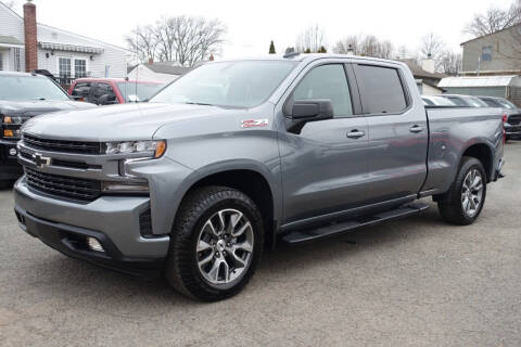 2021 Chevrolet Silverado 1500 for sale at Olger Motors, Inc. in Woodbridge NJ