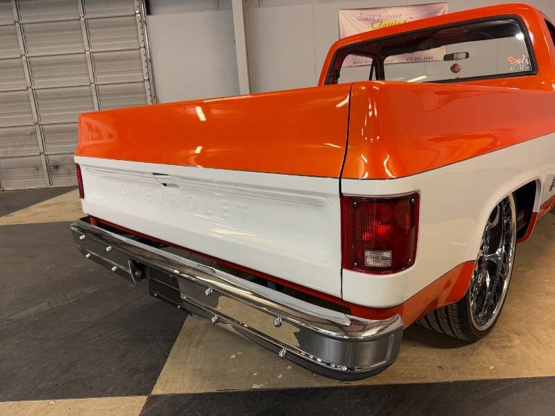 1976 Chevrolet C/K 10 Series