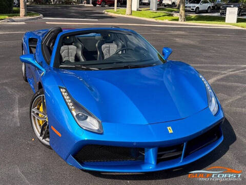 2019 Ferrari 488 Spider