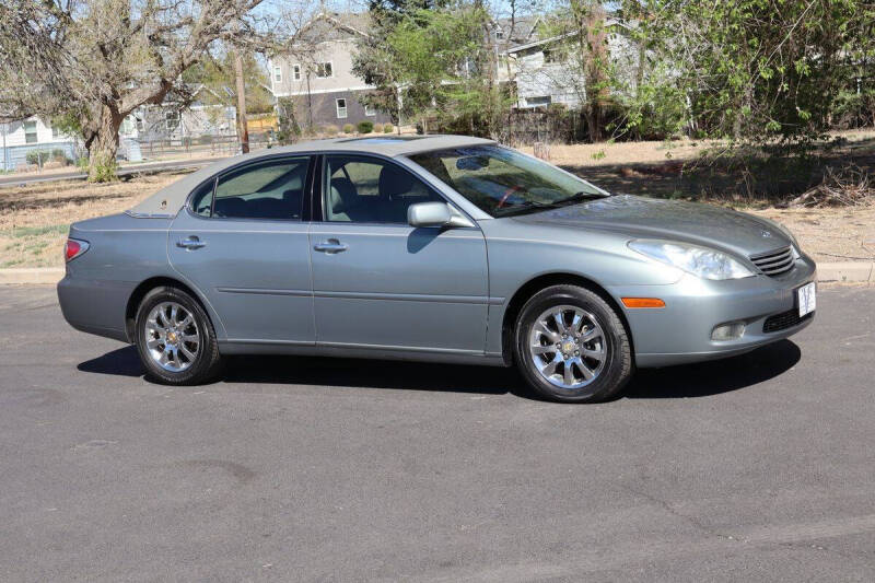 2004 Lexus ES 330