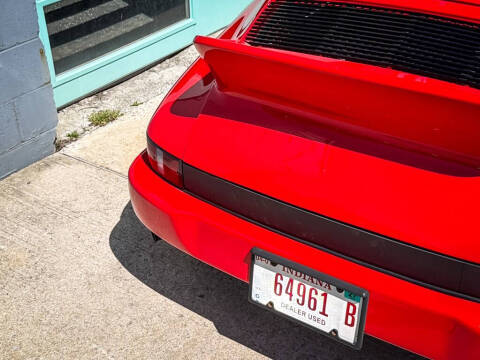 1988 Porsche 911 Carrera
