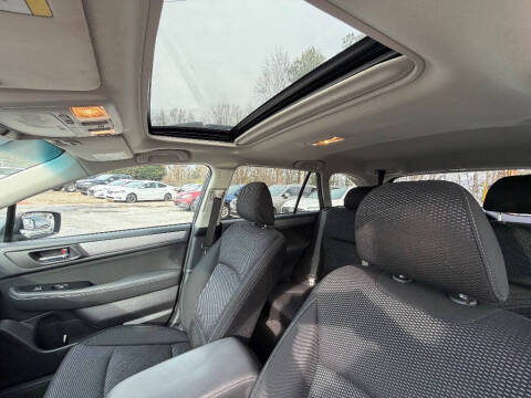 2015 Subaru Outback 2.5i Premium