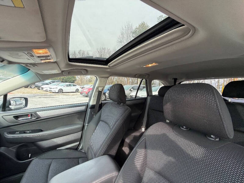 2015 Subaru Outback 2.5i Premium