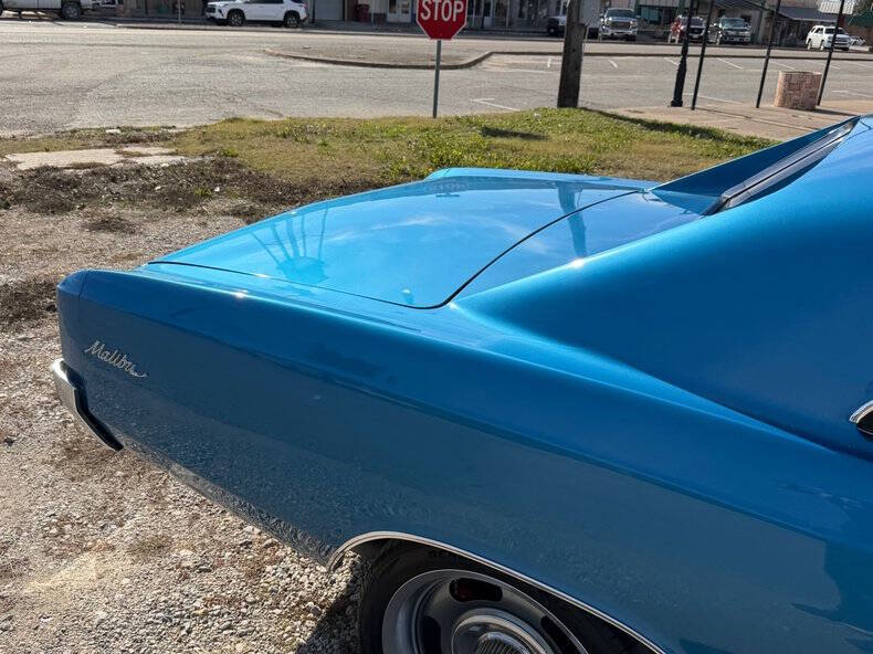 1966 Chevrolet Chevelle