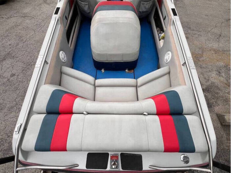 1992 shoreline Mastercraft