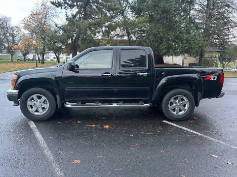 2011 Chevrolet Colorado for sale at TONY'S AUTO WORLD in Portland OR