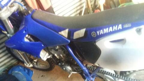 2001 Yamaha YZ426 for sale at CLASSIC MOTOR SPORTS in Winters TX