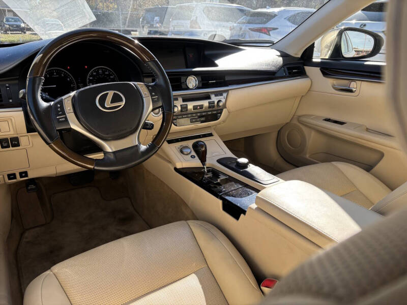 2015 Lexus ES 350