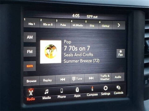 2020 RAM 2500 Tradesman