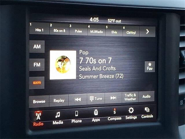 2020 RAM 2500 Tradesman