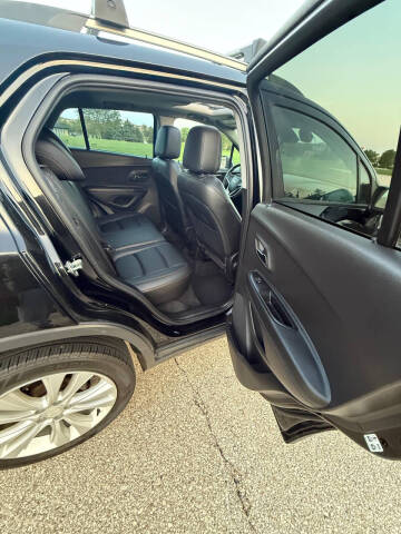 2017 Chevrolet Trax Premier