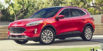 2022 Ford Escape for sale at Integrity Auto Group in Langhorne PA
