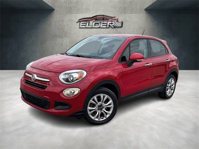 2016 FIAT 500X Easy