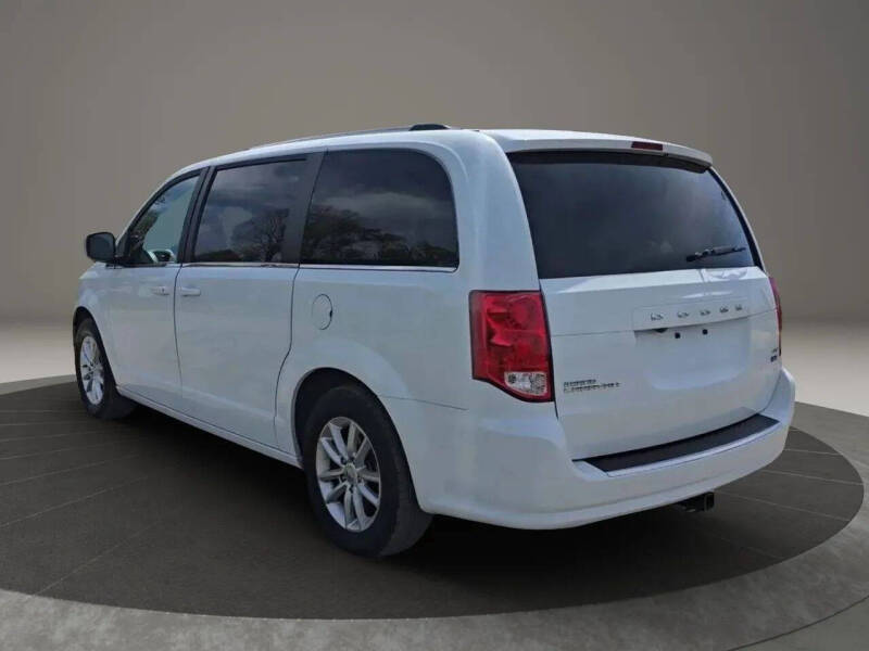 2019 Dodge Grand Caravan SXT