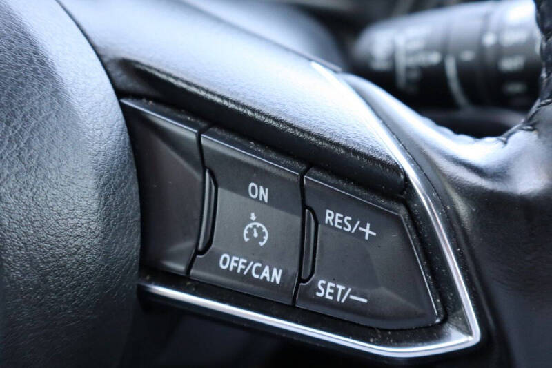 2018 Mazda MAZDA3 Grand Touring