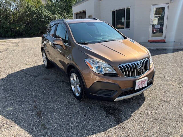 2016 Buick Encore