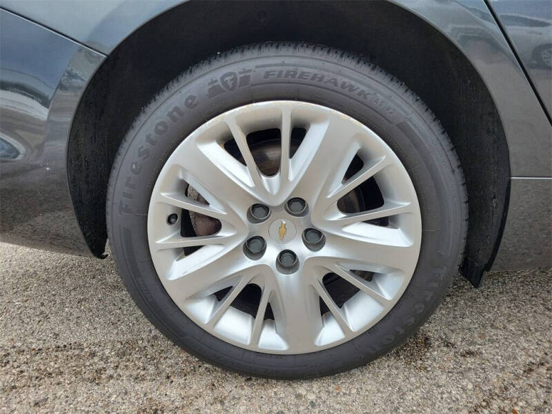 2018 Chevrolet Impala LS Fleet