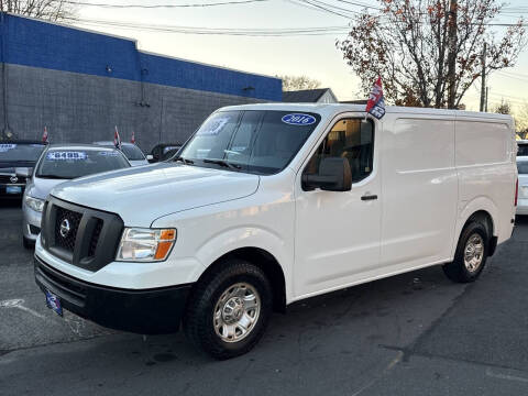 2016 Nissan NV 1500 SV