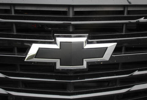 2020 Chevrolet Tahoe Premier
