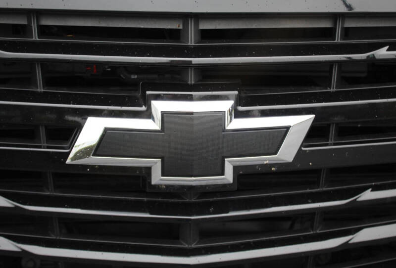 2020 Chevrolet Tahoe Premier