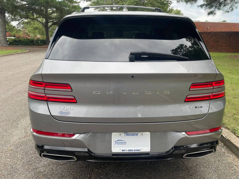 2024 Genesis GV80