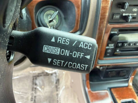 2000 Toyota 4Runner SR5