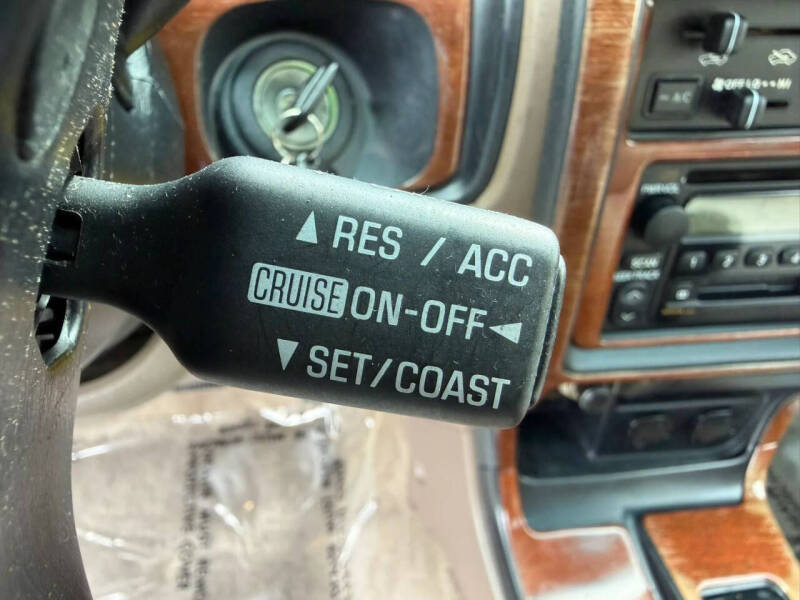 2000 Toyota 4Runner SR5