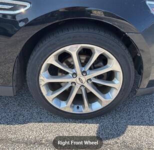 2018 Ford Taurus Limited