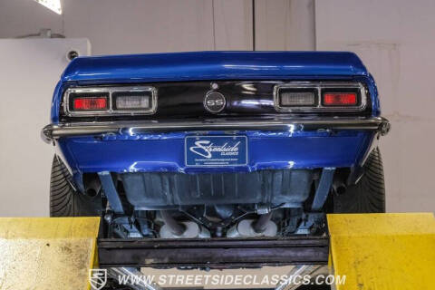 1968 Chevrolet Camaro