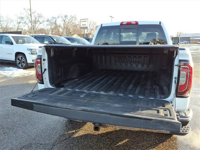 2018 GMC Sierra 1500