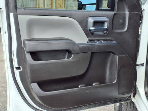 2018 GMC Sierra 2500HD