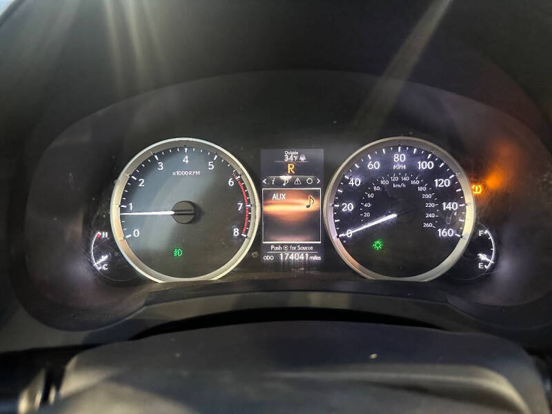2016 Lexus IS 200t