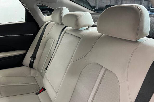 2023 Hyundai Sonata SEL
