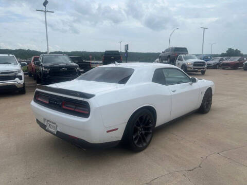 2021 Dodge Challenger