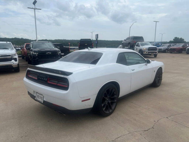 2021 Dodge Challenger