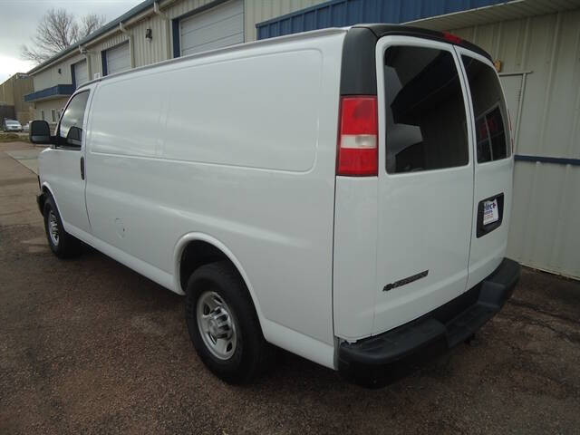 2019 Chevrolet Express 2500