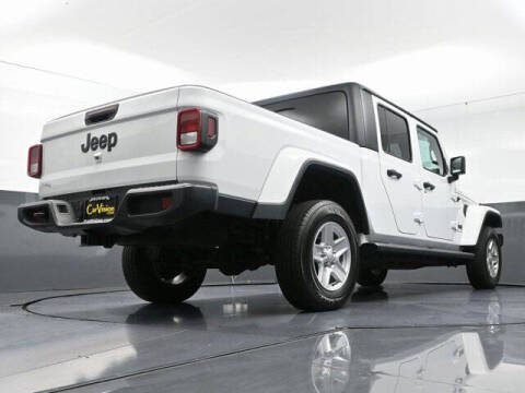 2023 Jeep Gladiator Sport S