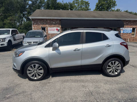 2018 Buick Encore Preferred