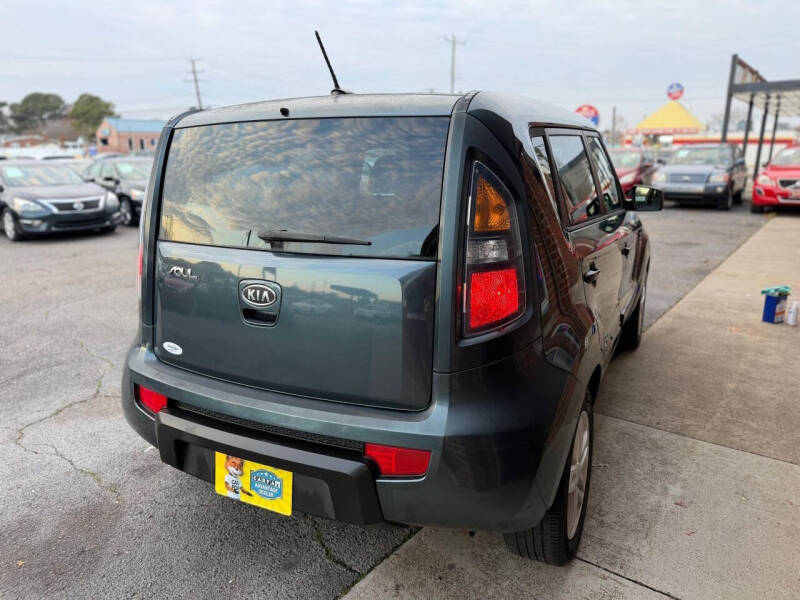 2011 Kia Soul !