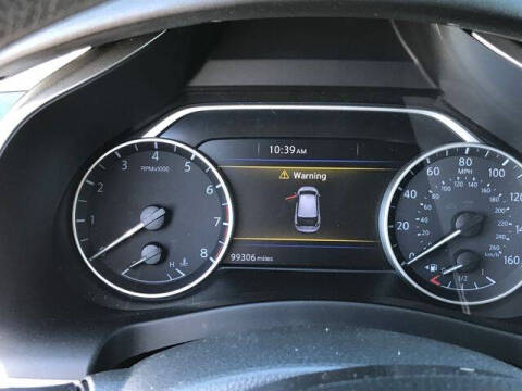 2017 Nissan Murano