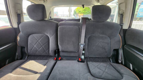 2017 Nissan Armada SV