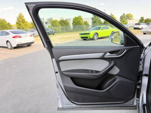 2018 Audi Q3 2.0T Premium