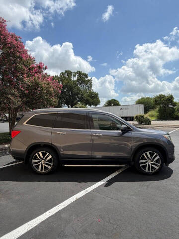 2017 Honda Pilot Touring