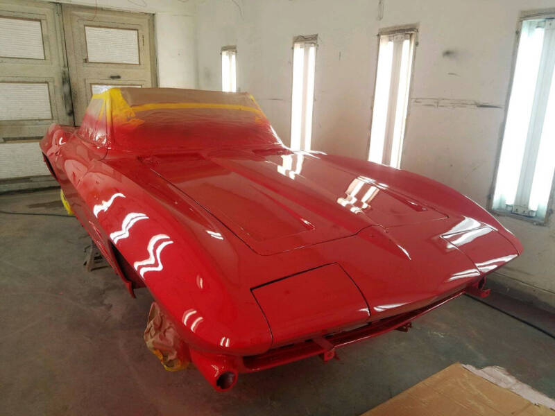 1964 Chevrolet Corvette