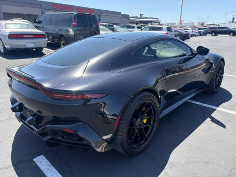 2019 Aston Martin Vantage
