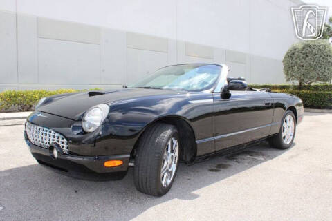2005 Ford Thunderbird Deluxe