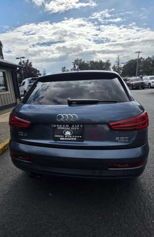 2017 Audi Q3 2.0T quattro Premium Plus