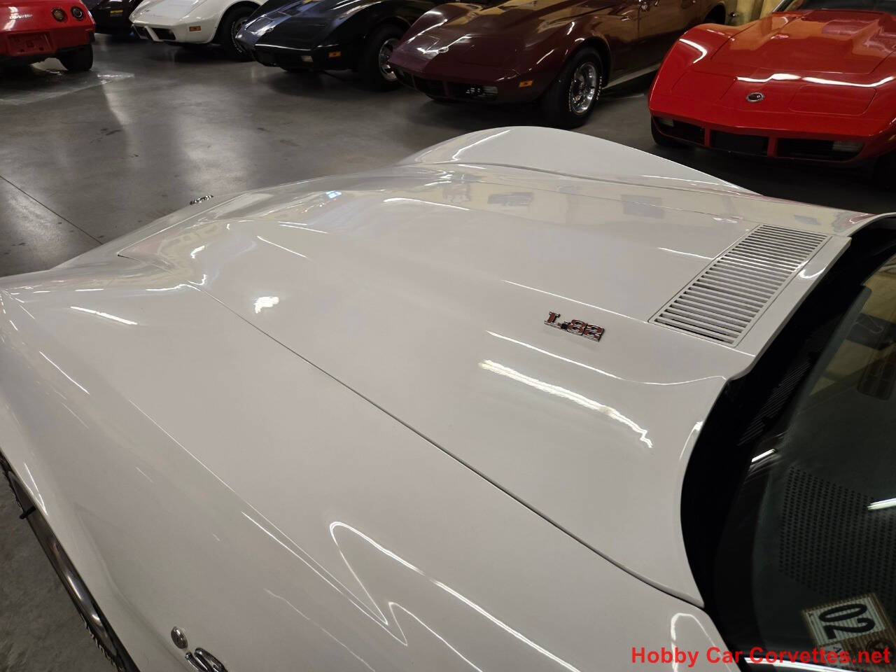 1976 Chevrolet Corvette 53
